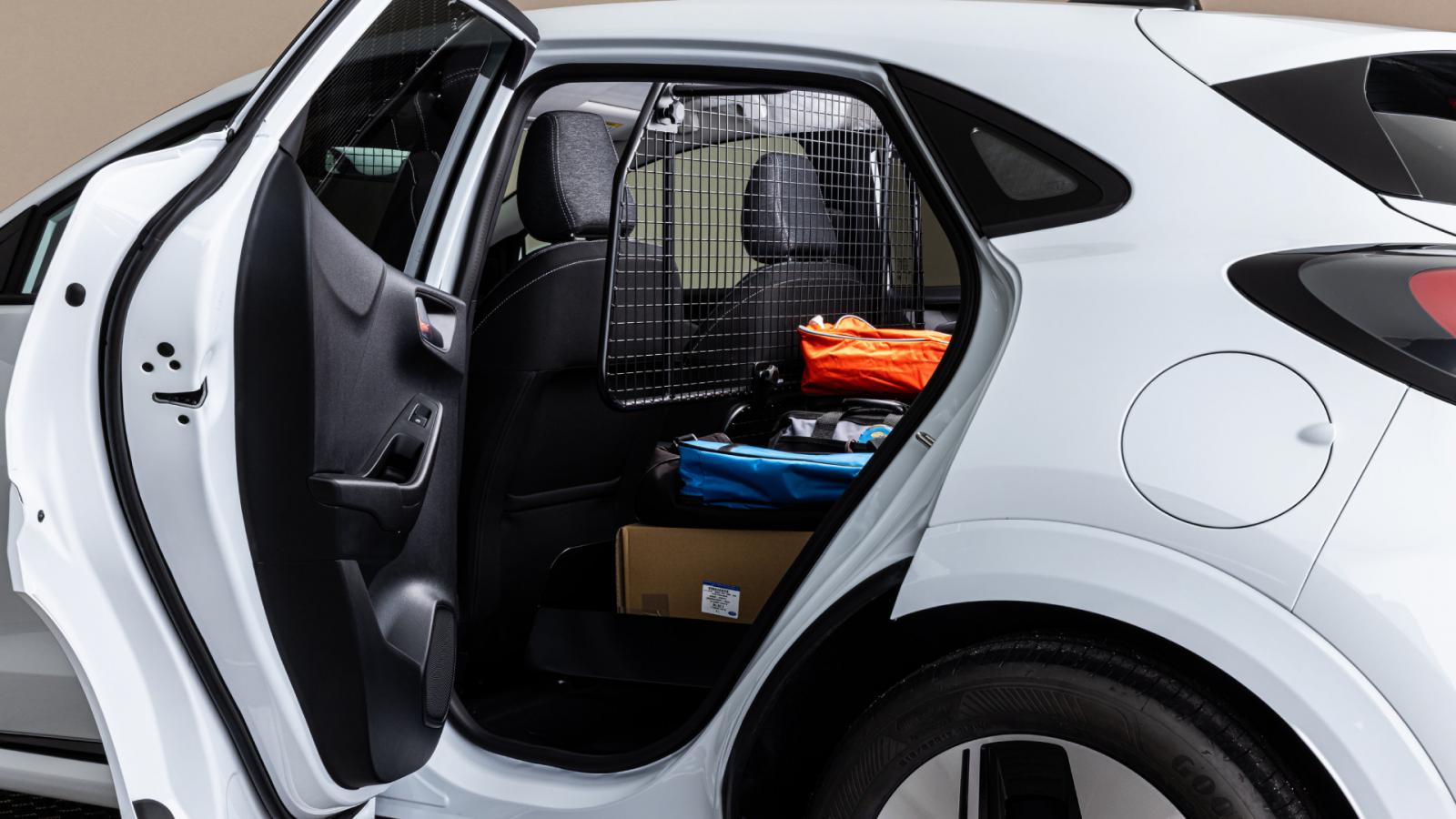 Ford Puma Gen-E Van: Η ηλεκτροκίνηση συναντά την πρακτικότητα 
